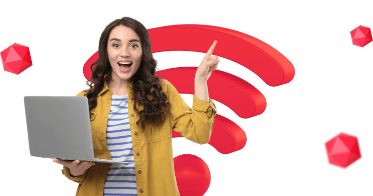 Wi-Fi для бизнеса МТС в Свободном